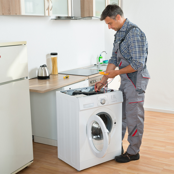 what types of washers do you specialize in repairing in Port Hadlock WA